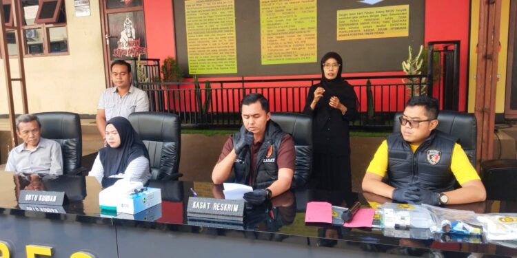 Penyelidikan Kasus Dugaan Malapraktik Dihentikan, Kasatreskrim: Kalau Ditemukan Novum Baru, Penyelidikan Bisa Dilanjutkan