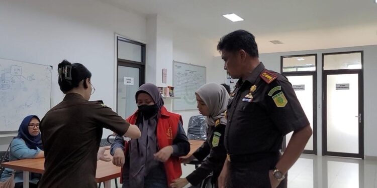 Kejari Cianjur Tahan Pegawai Kementan, Diduga Terlibat Dugaan Korupsi Bantuan Program Agroeduwisata