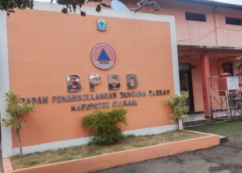 BPBD Cianjur Usulkan Dana Stimulan Perbaikan Rumah Rusak Terdampak Bencana ke Pemerintah Pusat