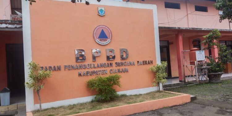 BPBD Cianjur Usulkan Dana Stimulan Perbaikan Rumah Rusak Terdampak Bencana ke Pemerintah Pusat