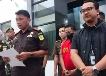 Nah Lho! JIM Ngaku Punya Bukti Indikasi Dugaan Keterlibatan Dinas TPHPKP pada Kasus Dugaan Korupsi Program Agroeduwisata