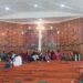 Gereja Tertua di Cianjur Laksanakan Misa Natal yang Diikuti Ratusan Jemaat