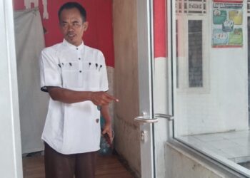 Prabhu: Hilangnya Beras Ketahanan Pangan di Desa Sukamaju Harus Dipertanggungjawabkan!