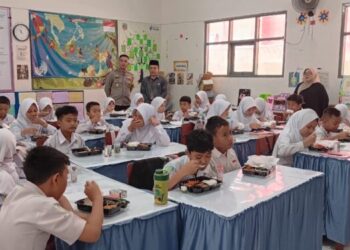 MBG Dibiayai APBD, Bupati Cianjur: Pemda Harus Siap!