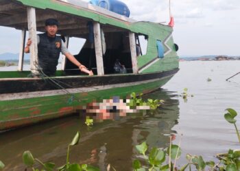 Mayat Lelaki Ditemukan Mengambang di Perairan Danau Cirata, Polisi Belum Ketahui Identitasnya