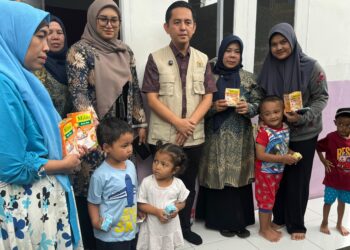 Monitoring Posyandu, Anggota Komisi A DPRD Cianjur Apresiasi Kinerja Kader