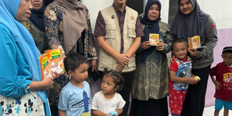 Monitoring Posyandu, Anggota Komisi A DPRD Cianjur Apresiasi Kinerja Kader