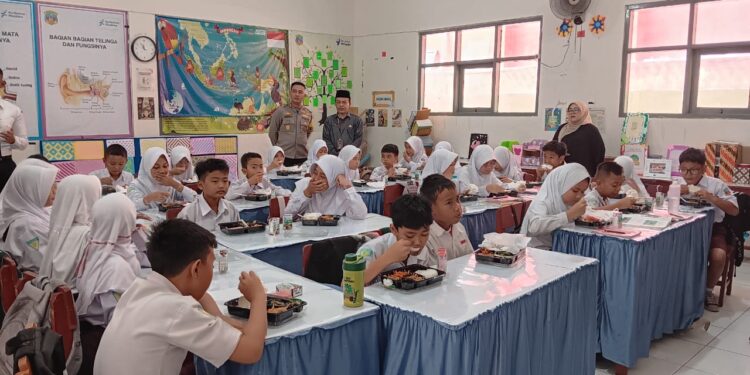 Kabupaten Cianjur Bukan Daerah Pelaksana Program Makan Bergizi Gratis Secara Serentak
