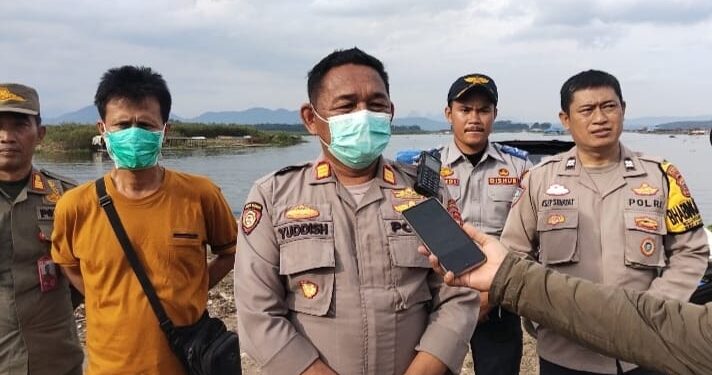 Kapolsek Ciranjang Imbau Orangtua  Jemput Anak Pascanyaris Diculiknya Empat Siswa SD