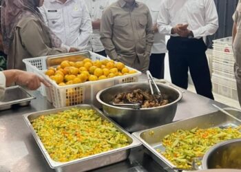 Pemkab Cianjur ‘Kecolongan’, Baru Tahu Sudah Ada Dapur Umum Program Makan Bergizi Gratis di 8 Titik
