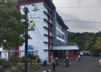 Pencegahan Praktik Percaloan Ditingkatan RSUD Sayang