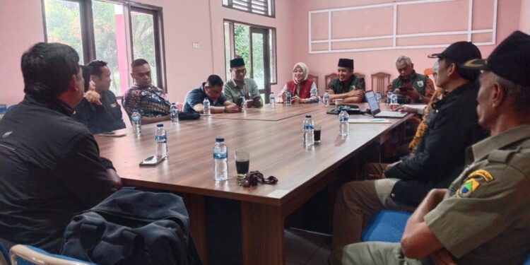 Jumlah KPM BLT-DD Ekstrem di Cianjur Tahun Ini Masih Tetap