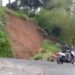 Tebing di Jalan Cipanas-Puncak Longsor, Arus Kendaraan Sempat Tersendat