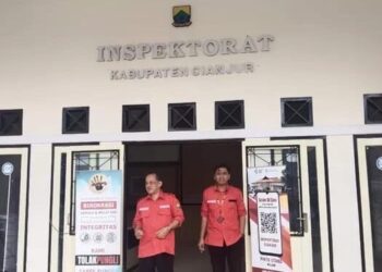 Diduga Selewengkan Anggaran Desa, Kades Padaluyu Cikadu Dilaporkan ke Inspektorat