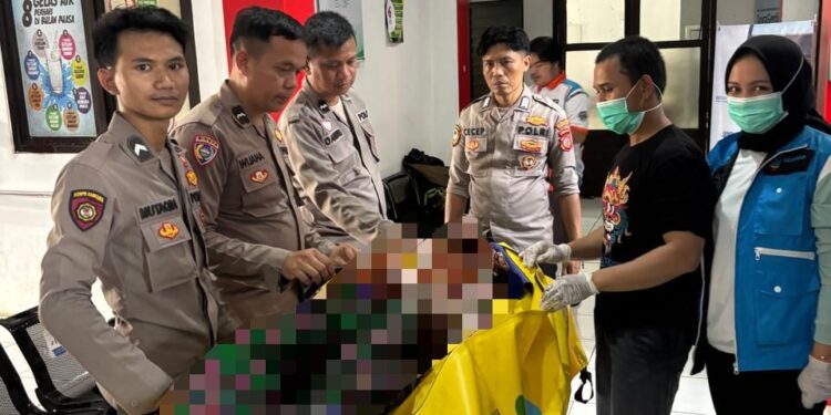 Diduga Tak Bisa Berenang, Seorang Santri di Tanggeung Tenggelam di Situ Rawagede