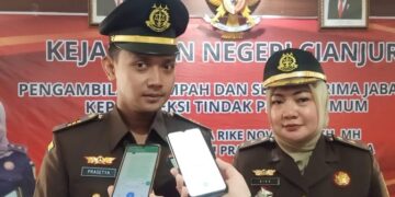 Penanganan Dugaan Penggelapan Beras di Desa Sukamaju masih SPDP, Kasi Pidum: Masih jauh dari P21!