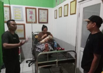 Sempat Alami Kontraksi di SPBU Sindangbarang, Seorang Ibu Lahirkan Bayi di Puskesmas