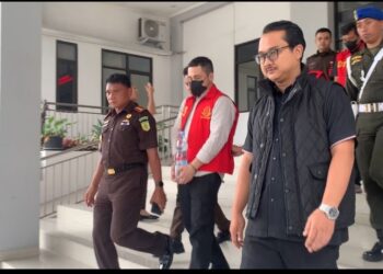 Kejari Cianjur Tetapkan Tiga Orang Tersangka Baru Kasus Dugaan Korupsi Bantuan Program Agroeduwisata