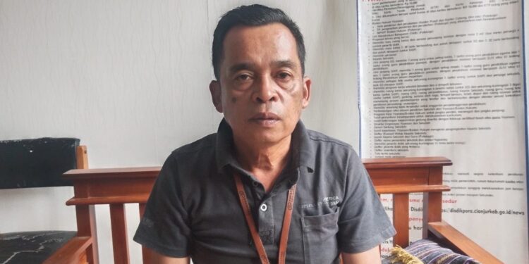 Disdikpora Cianjur Sambut Baik SPMB Lewat Jalur Aktif OSIS dan Pramuka