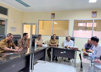 Kantor Hukum Fans and Partner Law Firm Kunjungi RSUD Pagelaran, Pererat Silaturahmi dan Kemitraan