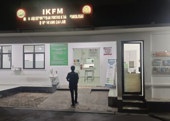 Tenggak Alkohol Kadar Tinggi Dicampur Soda, Dua Orang Pemuda Meninggal Dunia