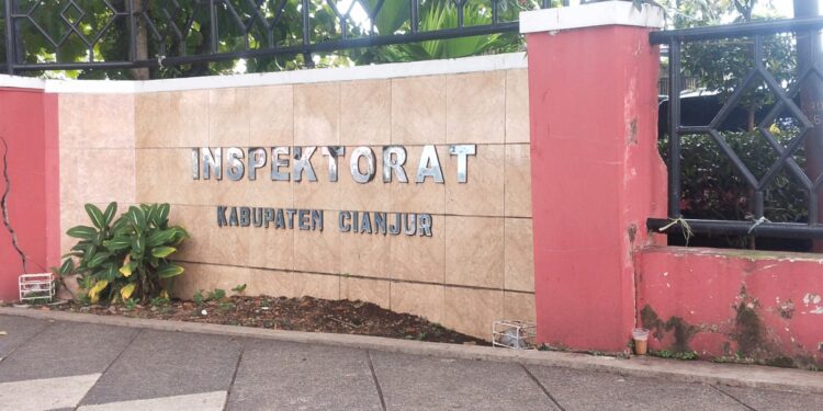 Inspektorat Cianjur Endus Indikasi Dugaan Penyelewengan Dana Desa di Desa Sukaluyu