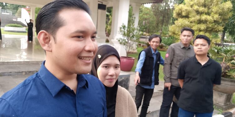 Sambangi Pendopo Cianjur, Bupati Terpilih Punya Tempat Favorit, Ini Lokasinya