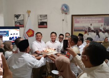 Putusan MK jadi Kado Terindah HUT ke-17 Gerindra, Wahyu: Insya Allah Dilantik 20 Februari