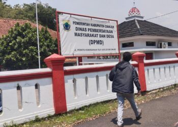 Dinas PMD Sosialisasikan Pengelolaan Anggaran Ketahanan Pangan kepada 354 BUMDes