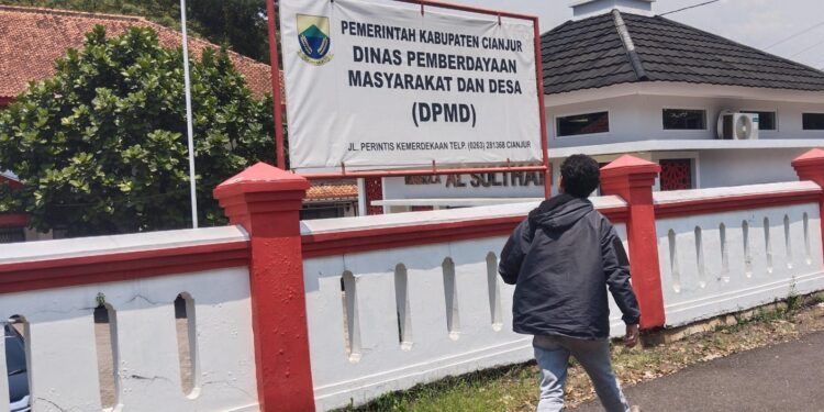 Dinas PMD Sosialisasikan Pengelolaan Anggaran Ketahanan Pangan kepada 354 BUMDes
