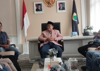 Jelang Lengser, Herman Minta Bupati Wakil Bupati Cianjur Terpilih Bangun 3 Rumah Sakit Baru