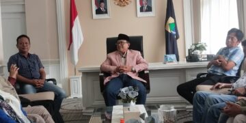 Jelang Lengser, Herman Minta Bupati Wakil Bupati Cianjur Terpilih Bangun 3 Rumah Sakit Baru