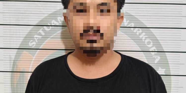 Mantan Sopir jadi Pengedar Obat-obatan Terlarang, Polisi Amankan Ribuan Butir Barang Bukti