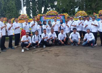 GWR Turut Antarkan Kemenangan Wahyu-Ramzi, Euforia saat Pelantikan