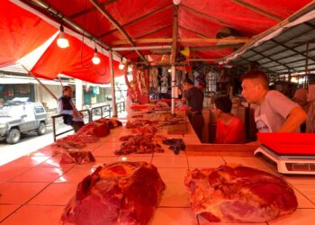 Alamak! Harga Daging Sapi di Pasar Induk Cianjur Capai Rp150 Ribu per Kg Jelang Lebaran