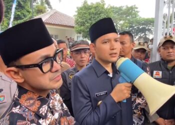 Warga Cibarengkok Adukan Kadesnya ke Bupati, Inspektorat Segera Lakukan Riksus