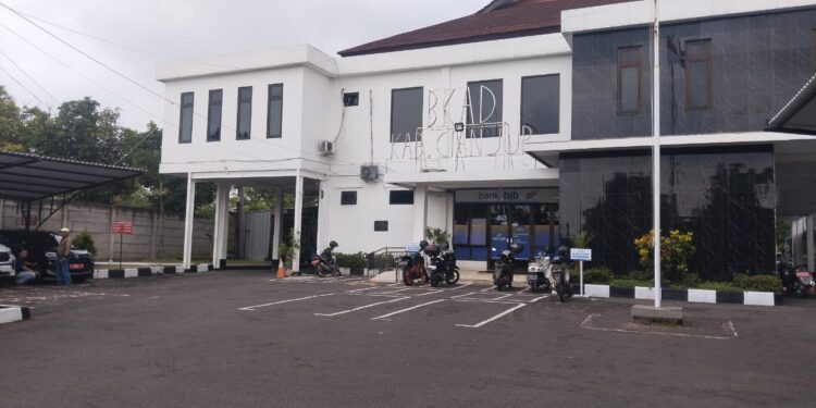 Pemkab Cianjur Belum Bisa Hitung Besaran Anggaran yang Diefisiensi