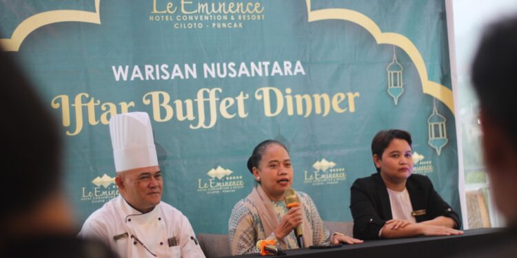 Ramadan Berkesan di Le Eminence Hotel, Sajikan Promo Buka Puasa Sekaligus Kajian Religi