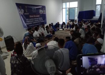 Momen Buka Puasa jadi Ajang Silaturahmi dan Konsolidasi Kader Partai Demokrat Cianjur