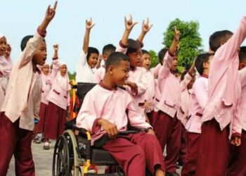 Jumlah SLB Minim, Akses Pendidikan Kalangan Disabilitas di Cianjur Terbatas