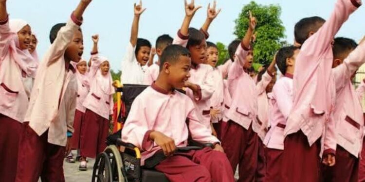 Jumlah SLB Minim, Akses Pendidikan Kalangan Disabilitas di Cianjur Terbatas