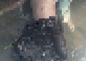 Pamit Mancing, Warga di Sindangbarang Ditemukan Tewas Mengambang di Aliran Sungai