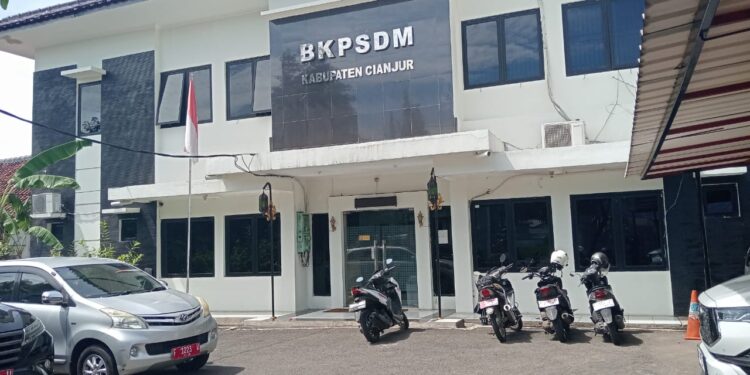 BKPSDM Cianjur Tak Punya Data Jumlah Non-ASN yang Bakal Dirumahkan