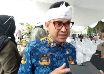 Wakil Bupati Sebut Kades Bisa Diberdayakan Tangani Galian C Ilegal