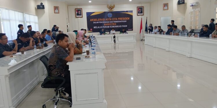 BNNK Cianjur Waspadai Potensi Peredaran Narkotika di Pesisir Pantai Selatan, Ini Upaya yang Akan Dilakukan!