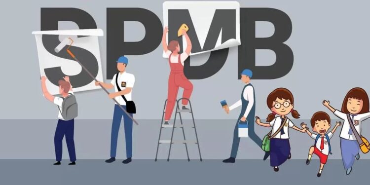 SPMB Tingkat SMP di Cianjur Segera Dimulai