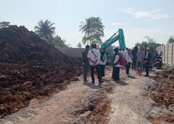 Komisi III DPRD Sidak Perusahaan Pengolahan Kulit Sapi, Ada Apa?