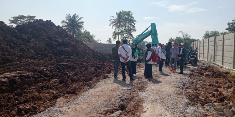Komisi III DPRD Sidak Perusahaan Pengolahan Kulit Sapi, Ada Apa?