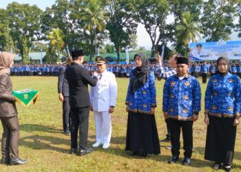 Bupati Cianjur Rombak Struktur Pegawai, Rotasi dan Mutasi 149 Pejabat Eselon III dan IV