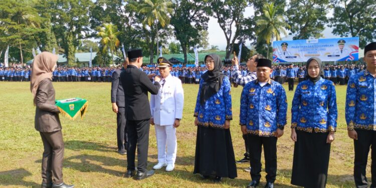 Bupati Cianjur Rombak Struktur Pegawai, Rotasi dan Mutasi 149 Pejabat Eselon III dan IV